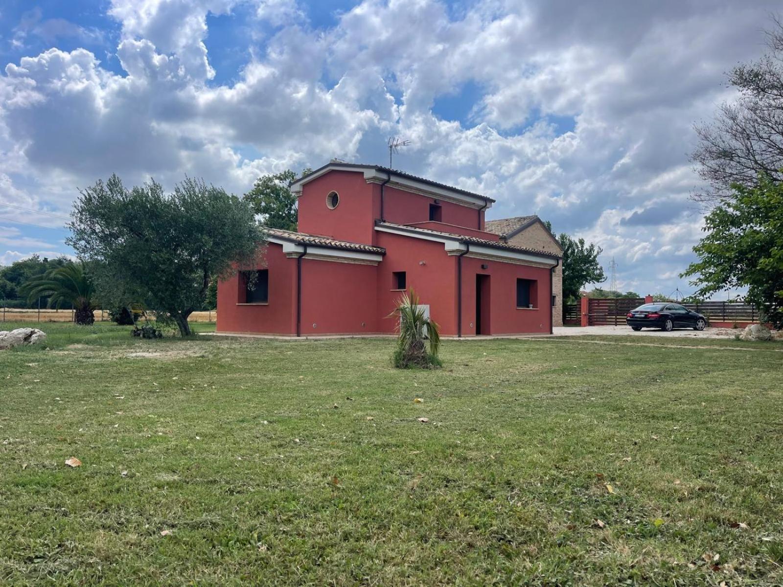 Villa Vinci Recanati Exterior photo